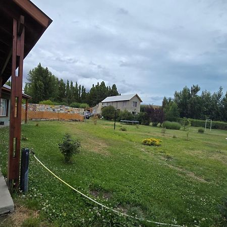 Cabanas El Amanecer El Calafate Ngoại thất bức ảnh