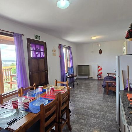 Cabanas El Amanecer El Calafate Ngoại thất bức ảnh