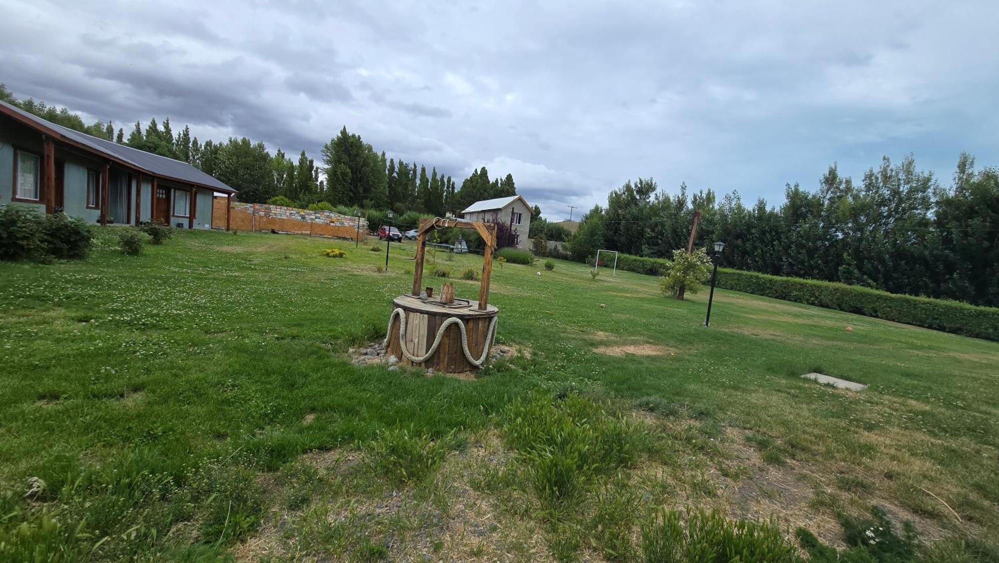 Cabanas El Amanecer El Calafate Ngoại thất bức ảnh