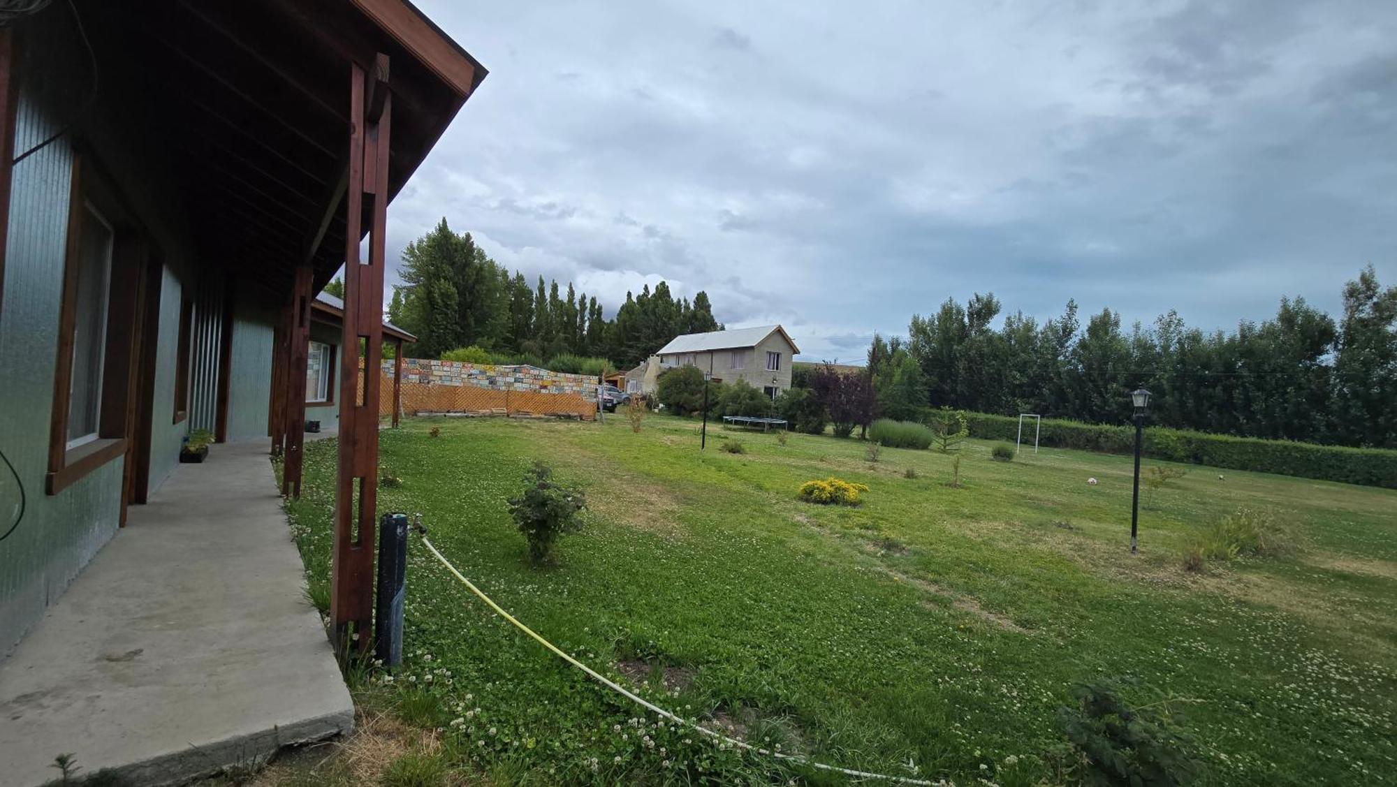 Cabanas El Amanecer El Calafate Ngoại thất bức ảnh