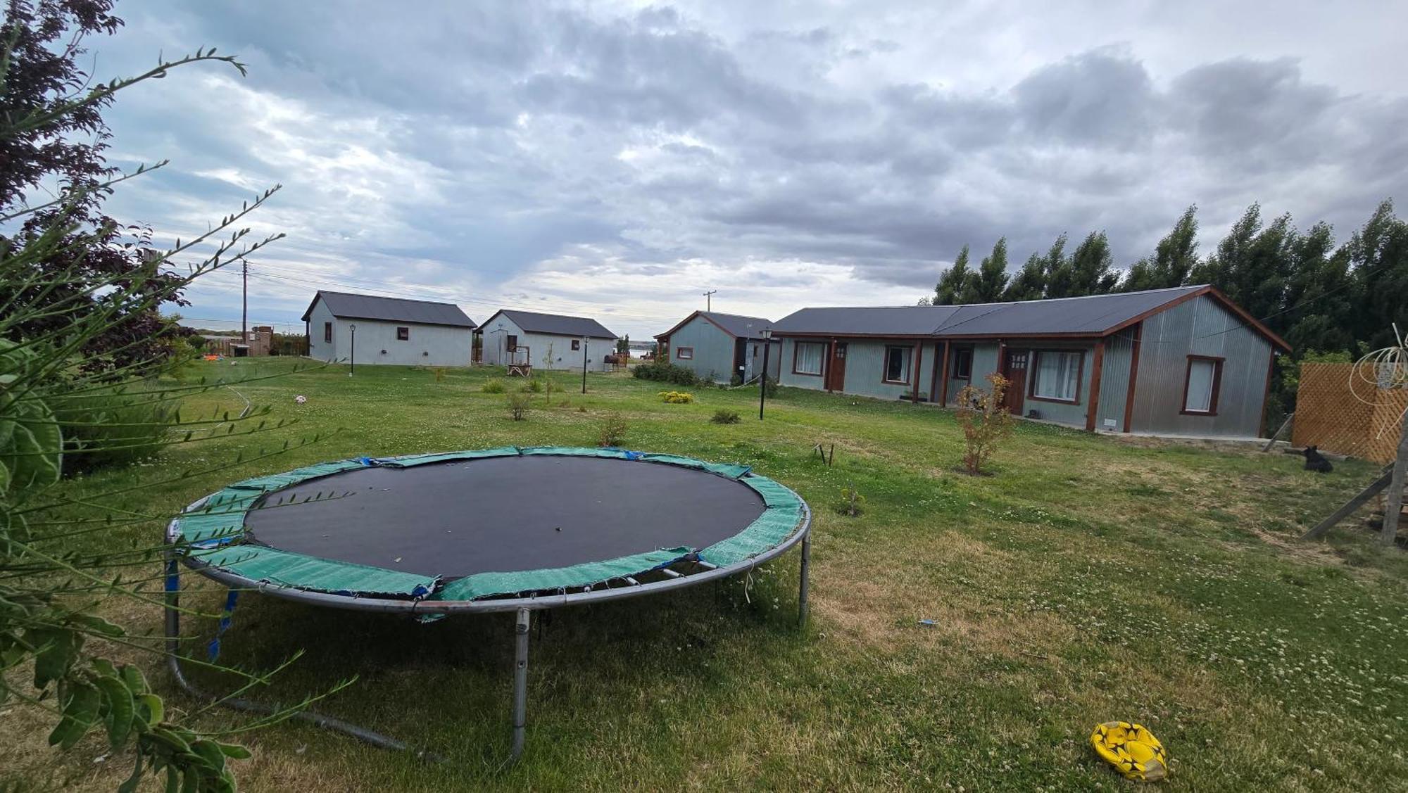 Cabanas El Amanecer El Calafate Ngoại thất bức ảnh