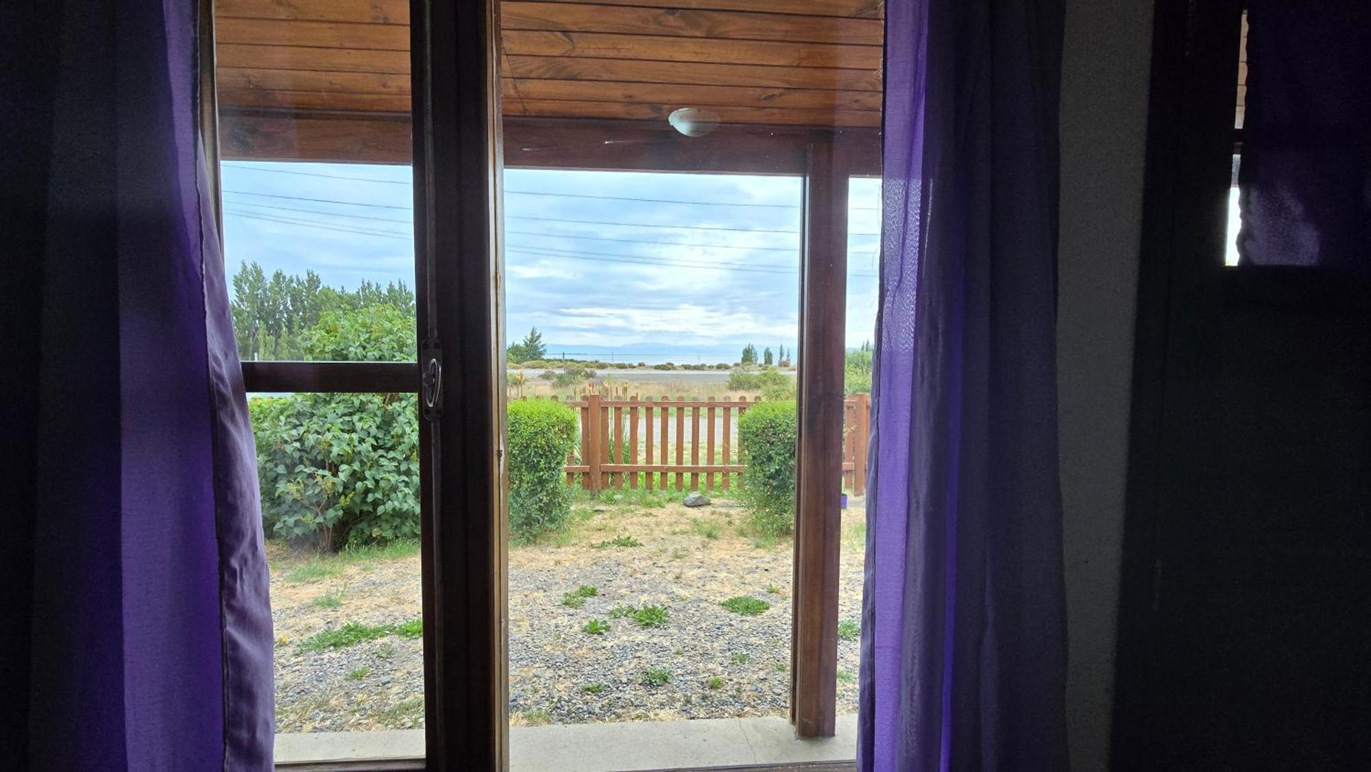 Cabanas El Amanecer El Calafate Ngoại thất bức ảnh