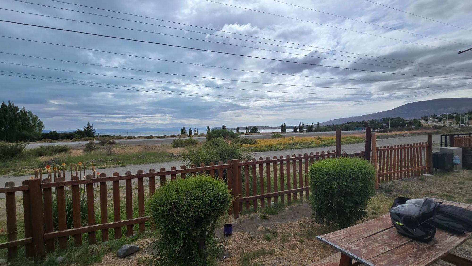 Cabanas El Amanecer El Calafate Ngoại thất bức ảnh