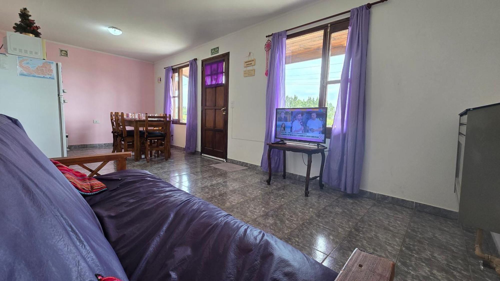Cabanas El Amanecer El Calafate Ngoại thất bức ảnh