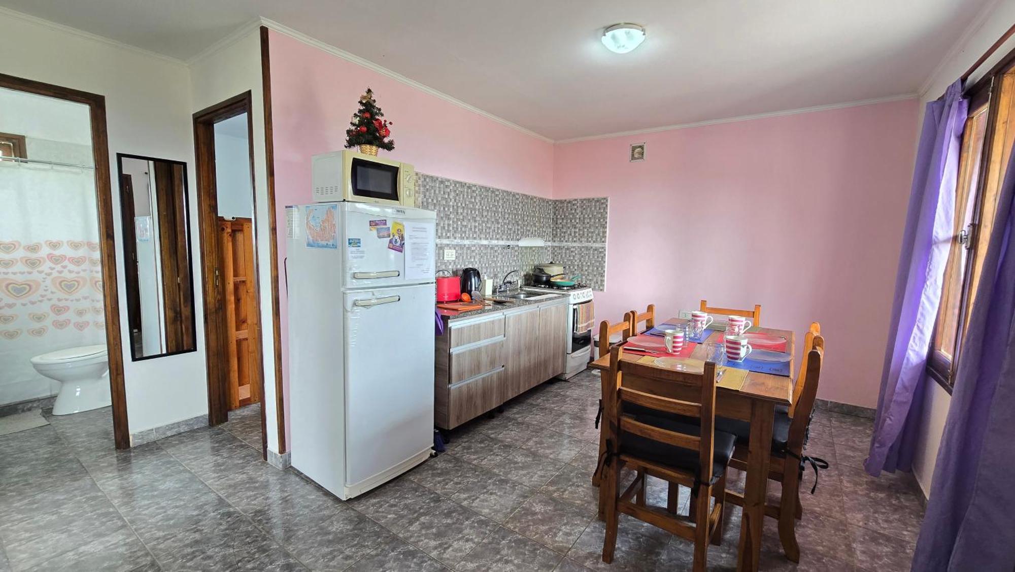Cabanas El Amanecer El Calafate Ngoại thất bức ảnh