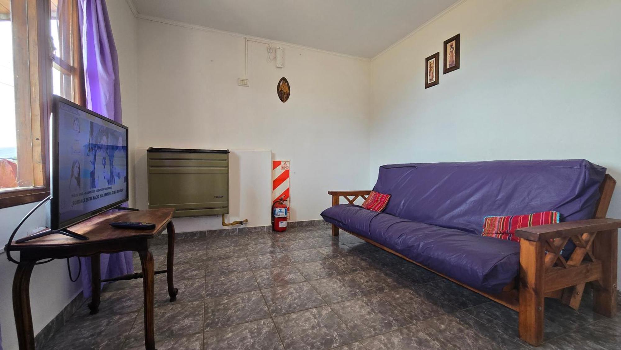 Cabanas El Amanecer El Calafate Ngoại thất bức ảnh