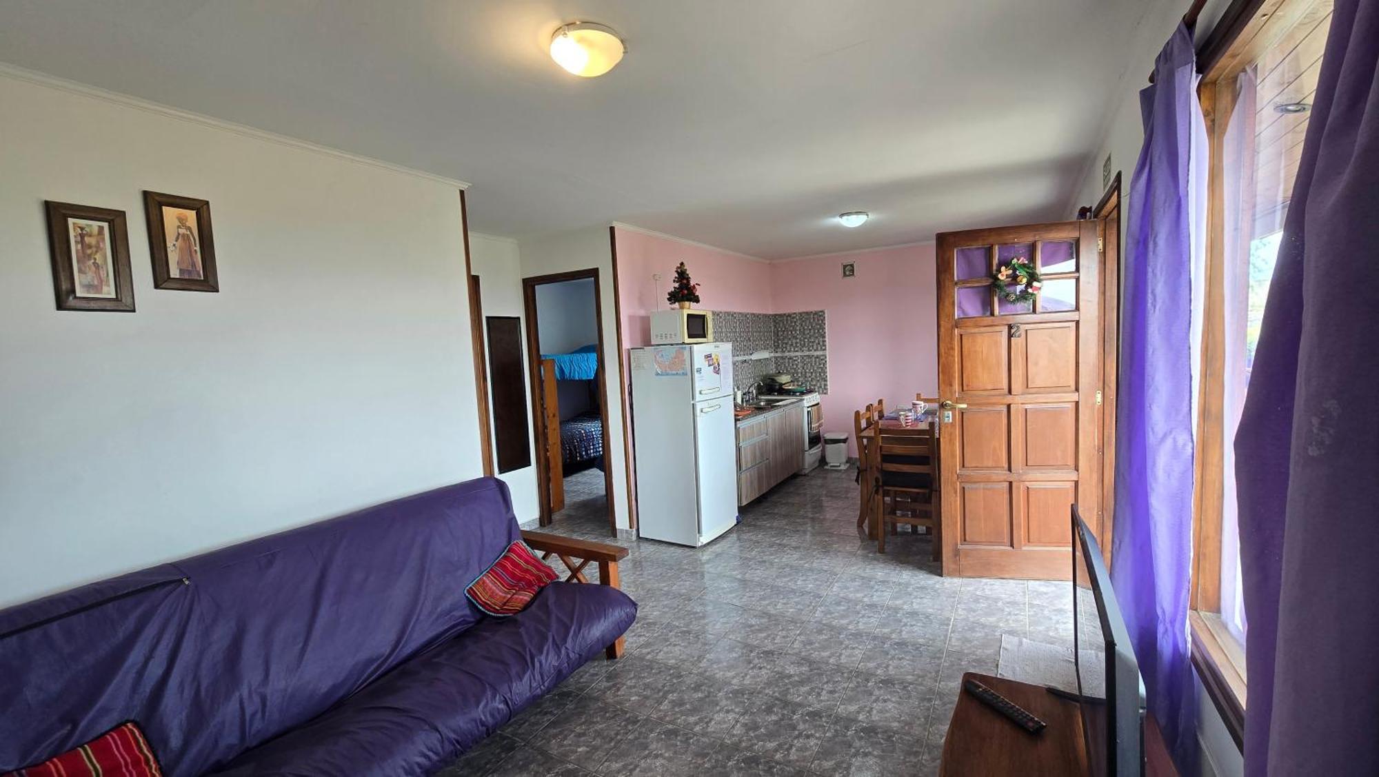 Cabanas El Amanecer El Calafate Ngoại thất bức ảnh