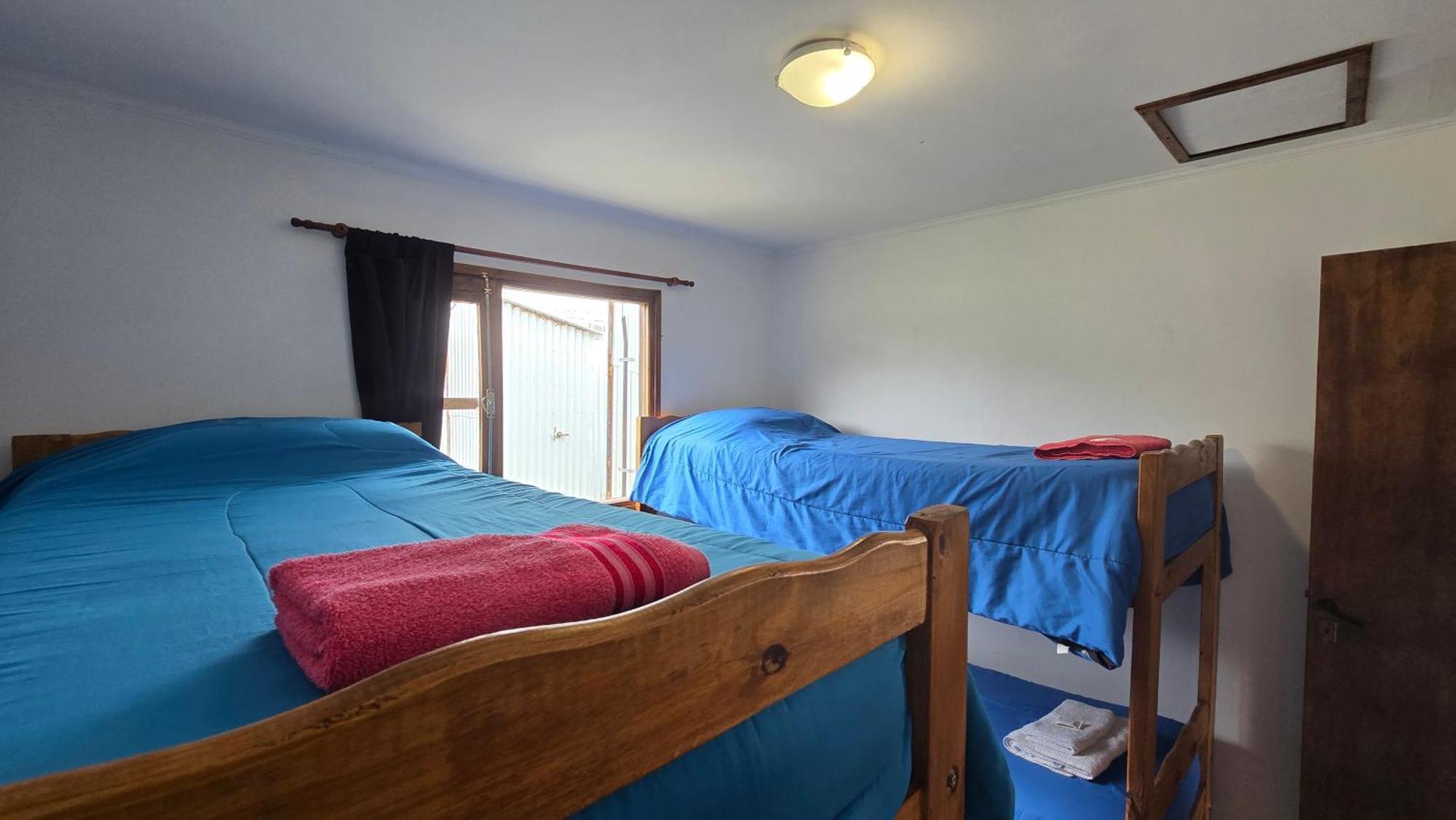 Cabanas El Amanecer El Calafate Ngoại thất bức ảnh
