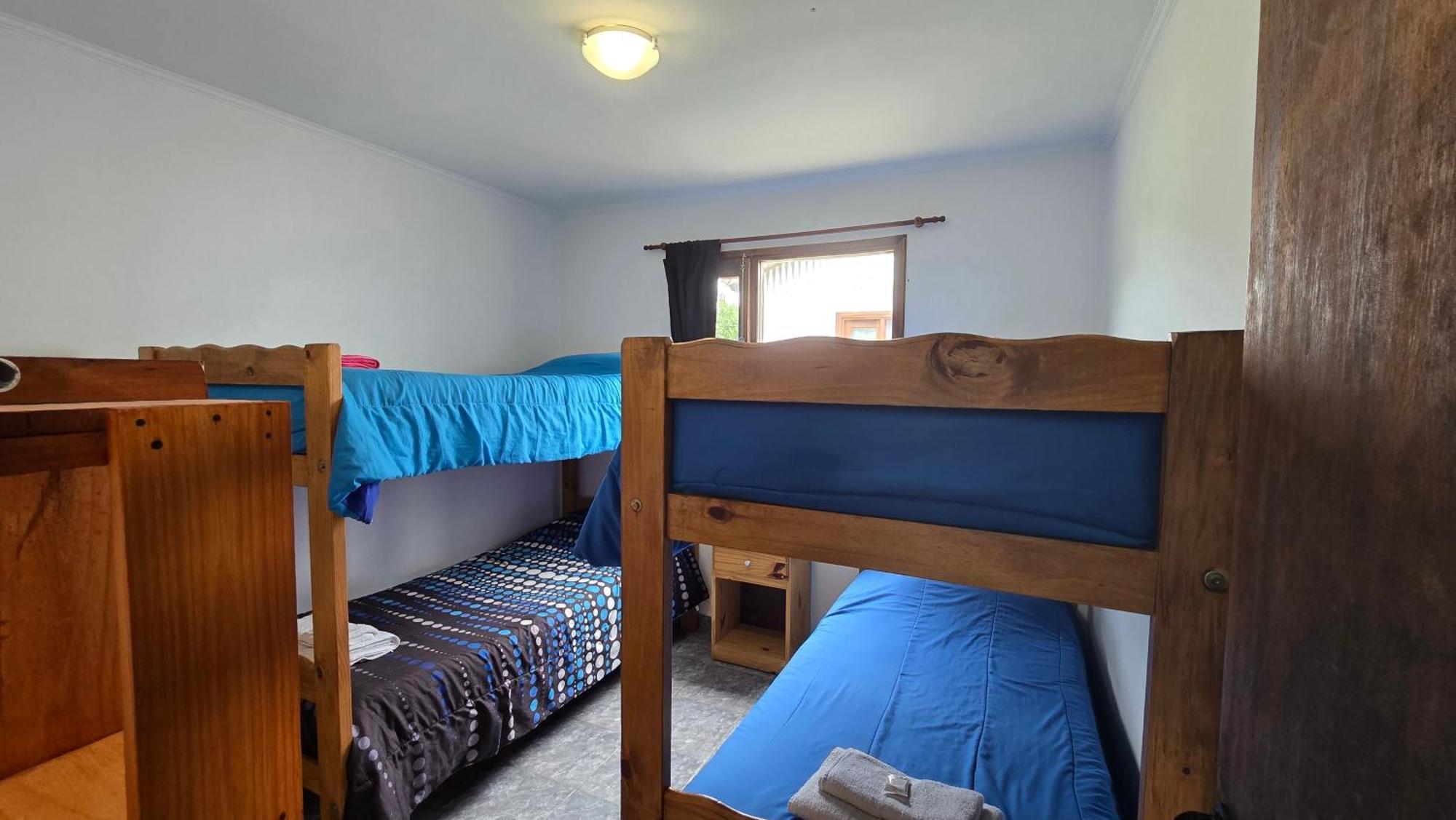 Cabanas El Amanecer El Calafate Ngoại thất bức ảnh