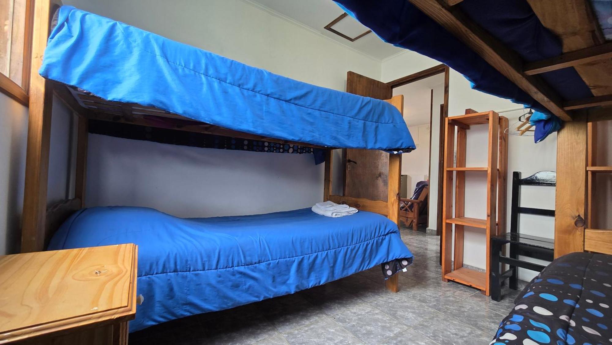 Cabanas El Amanecer El Calafate Ngoại thất bức ảnh