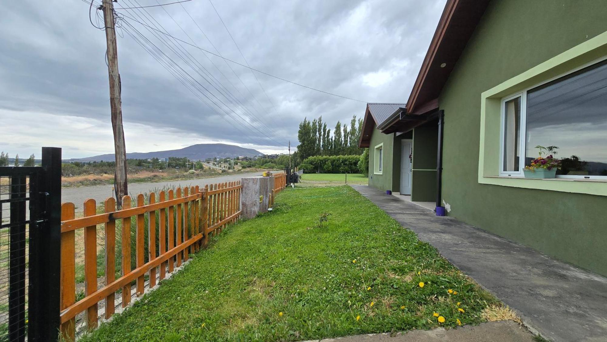 Cabanas El Amanecer El Calafate Ngoại thất bức ảnh