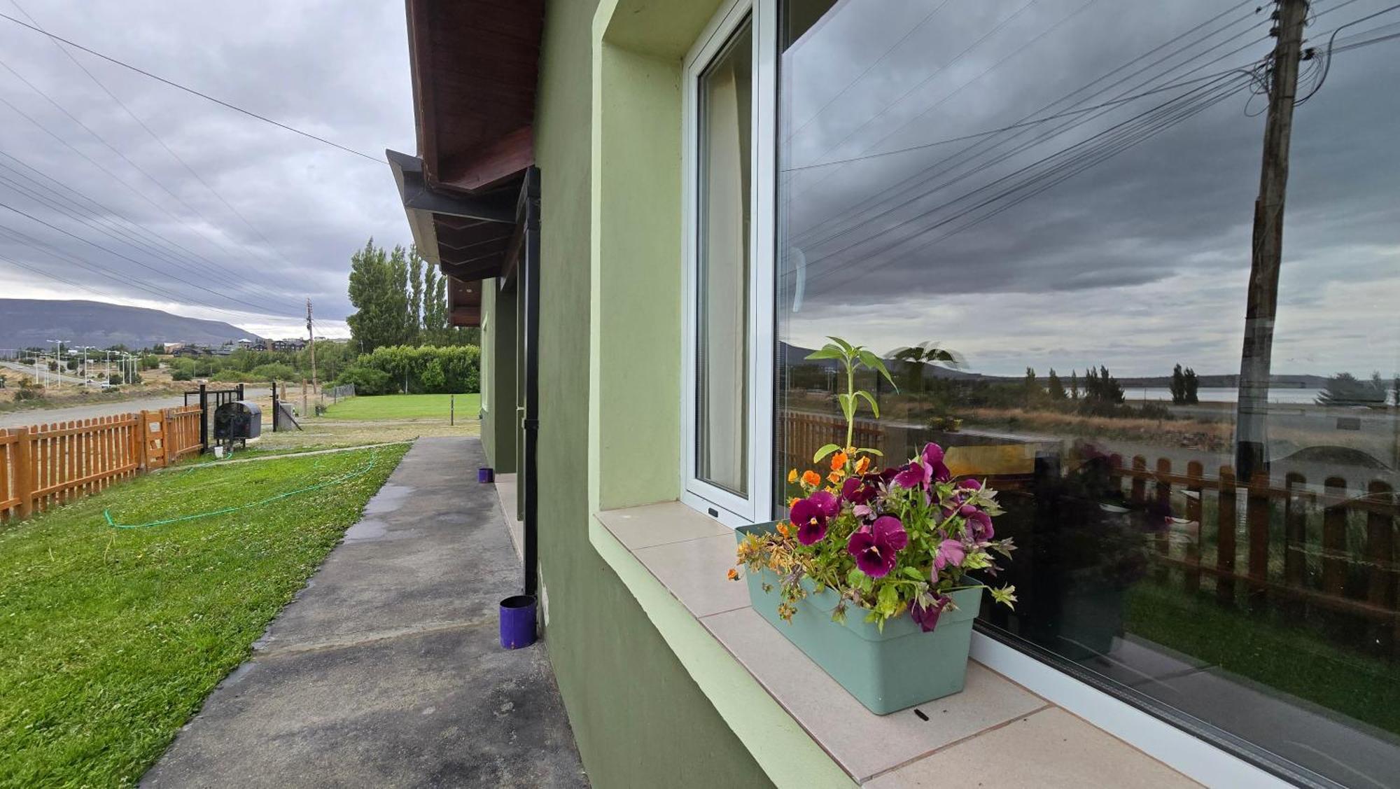 Cabanas El Amanecer El Calafate Ngoại thất bức ảnh
