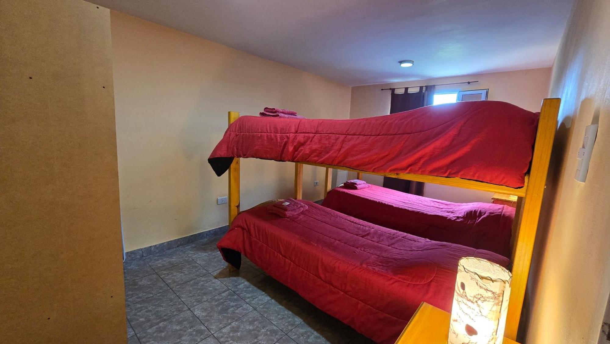 Cabanas El Amanecer El Calafate Ngoại thất bức ảnh
