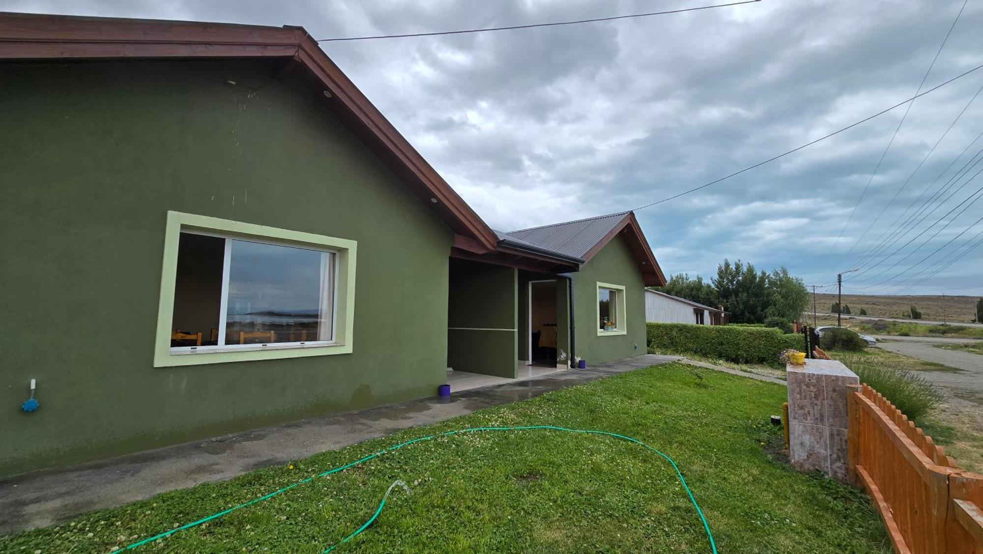 Cabanas El Amanecer El Calafate Ngoại thất bức ảnh