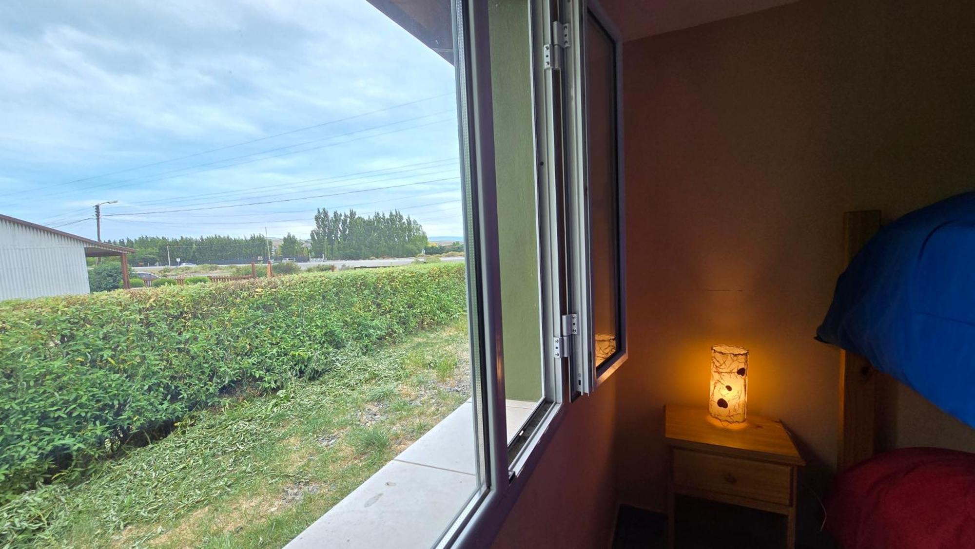 Cabanas El Amanecer El Calafate Ngoại thất bức ảnh