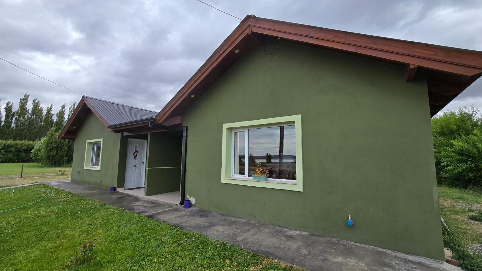Cabanas El Amanecer El Calafate Ngoại thất bức ảnh