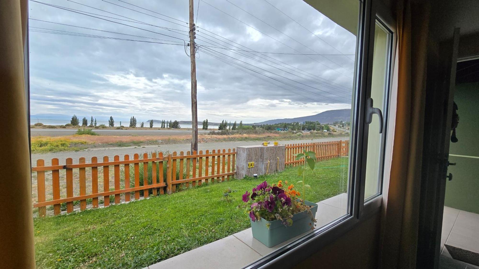 Cabanas El Amanecer El Calafate Ngoại thất bức ảnh