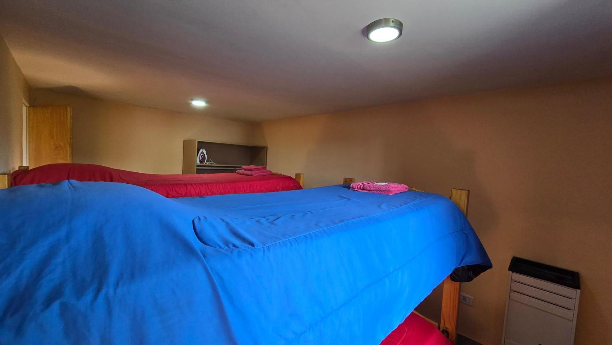 Cabanas El Amanecer El Calafate Ngoại thất bức ảnh