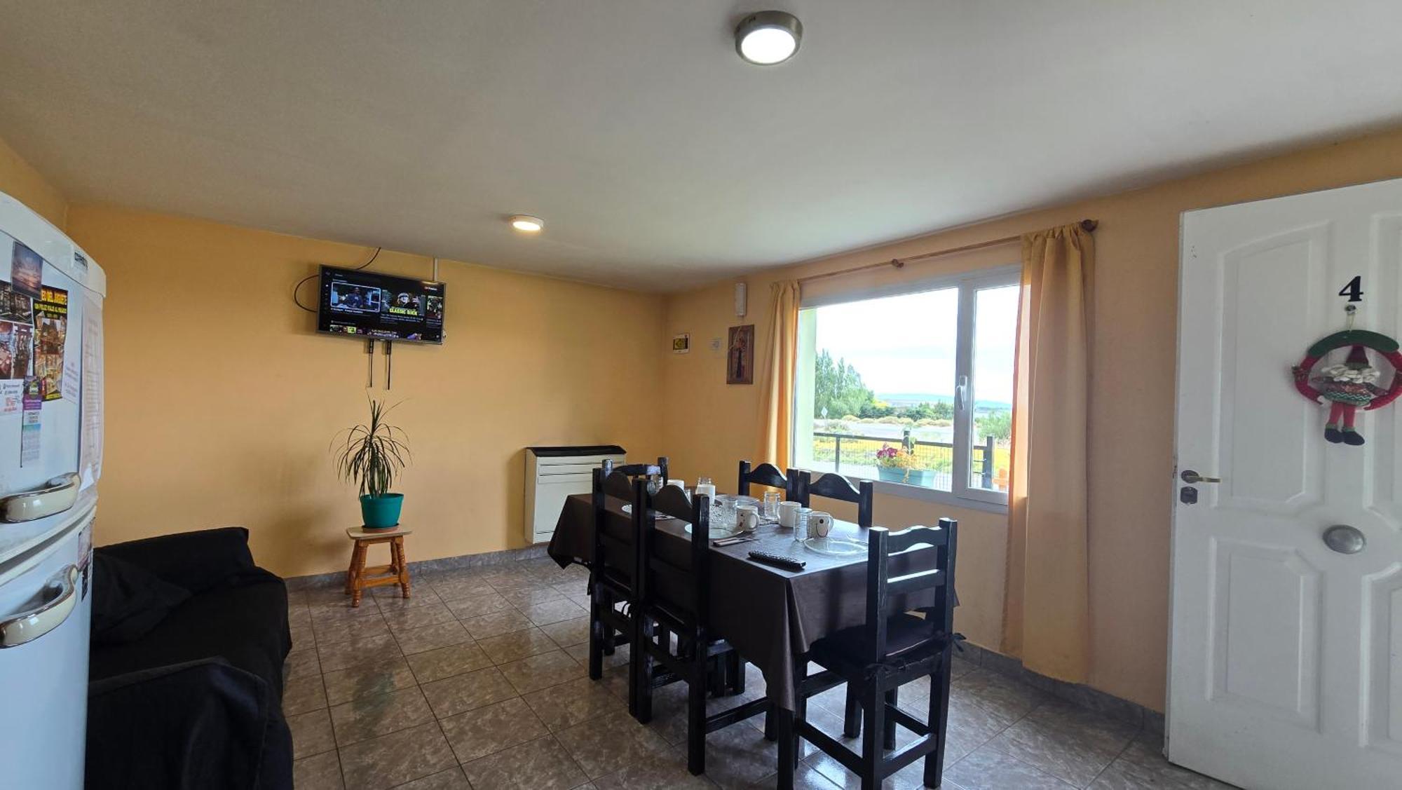 Cabanas El Amanecer El Calafate Ngoại thất bức ảnh