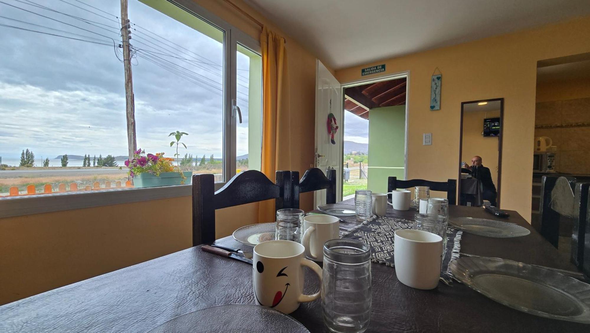 Cabanas El Amanecer El Calafate Ngoại thất bức ảnh