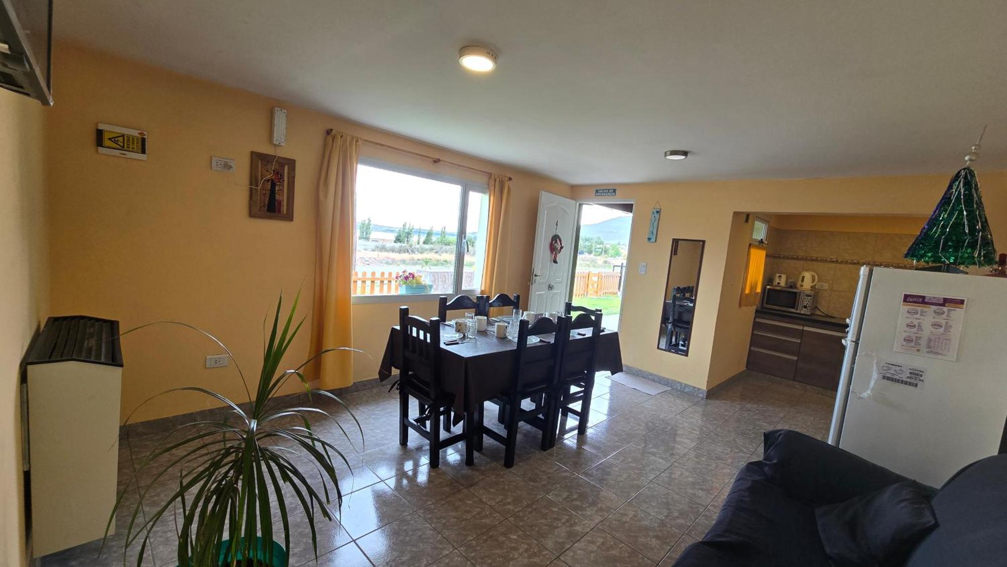 Cabanas El Amanecer El Calafate Ngoại thất bức ảnh