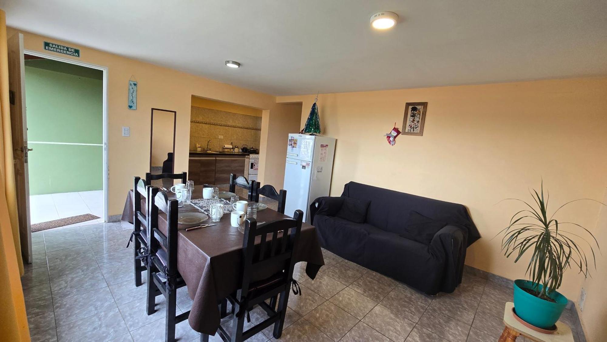 Cabanas El Amanecer El Calafate Ngoại thất bức ảnh