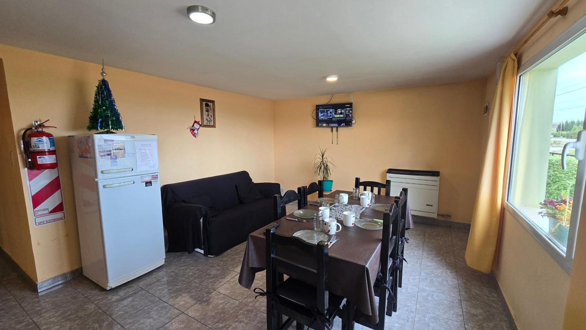 Cabanas El Amanecer El Calafate Ngoại thất bức ảnh
