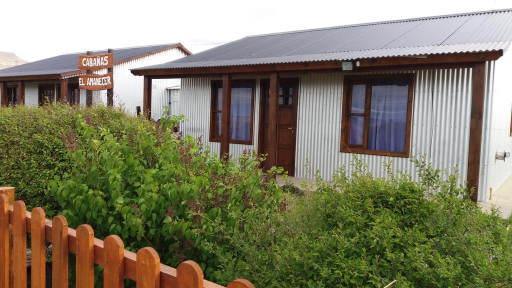 Cabanas El Amanecer El Calafate Ngoại thất bức ảnh